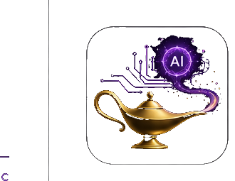 AI Genie Solutions logo icon