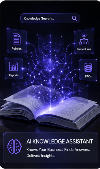 AI Knowledge Assistant