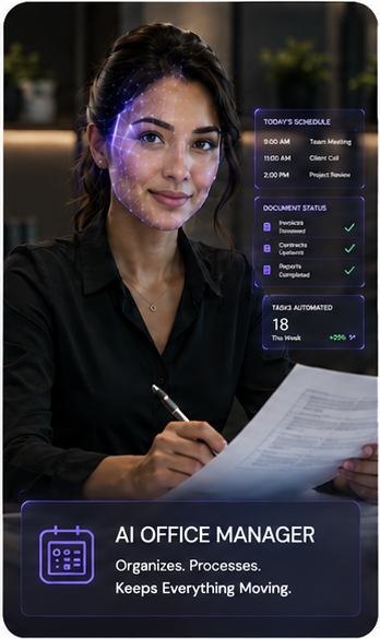 AI Office Manager