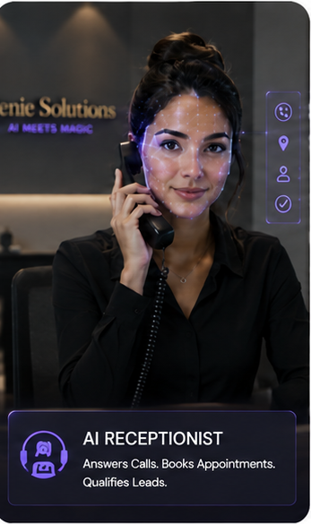 AI Receptionist