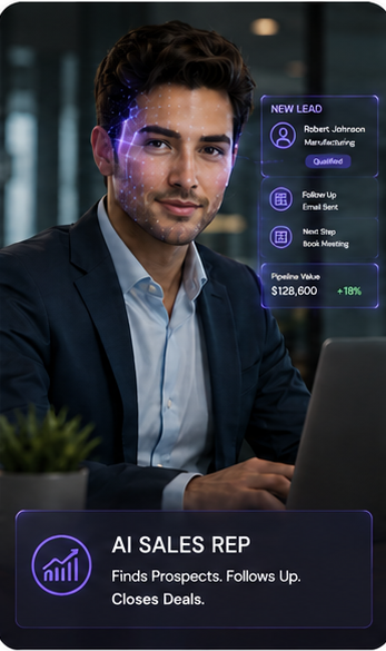 AI Sales Rep