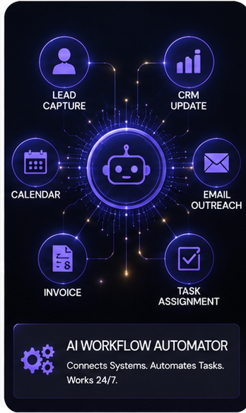AI Workflow Automator